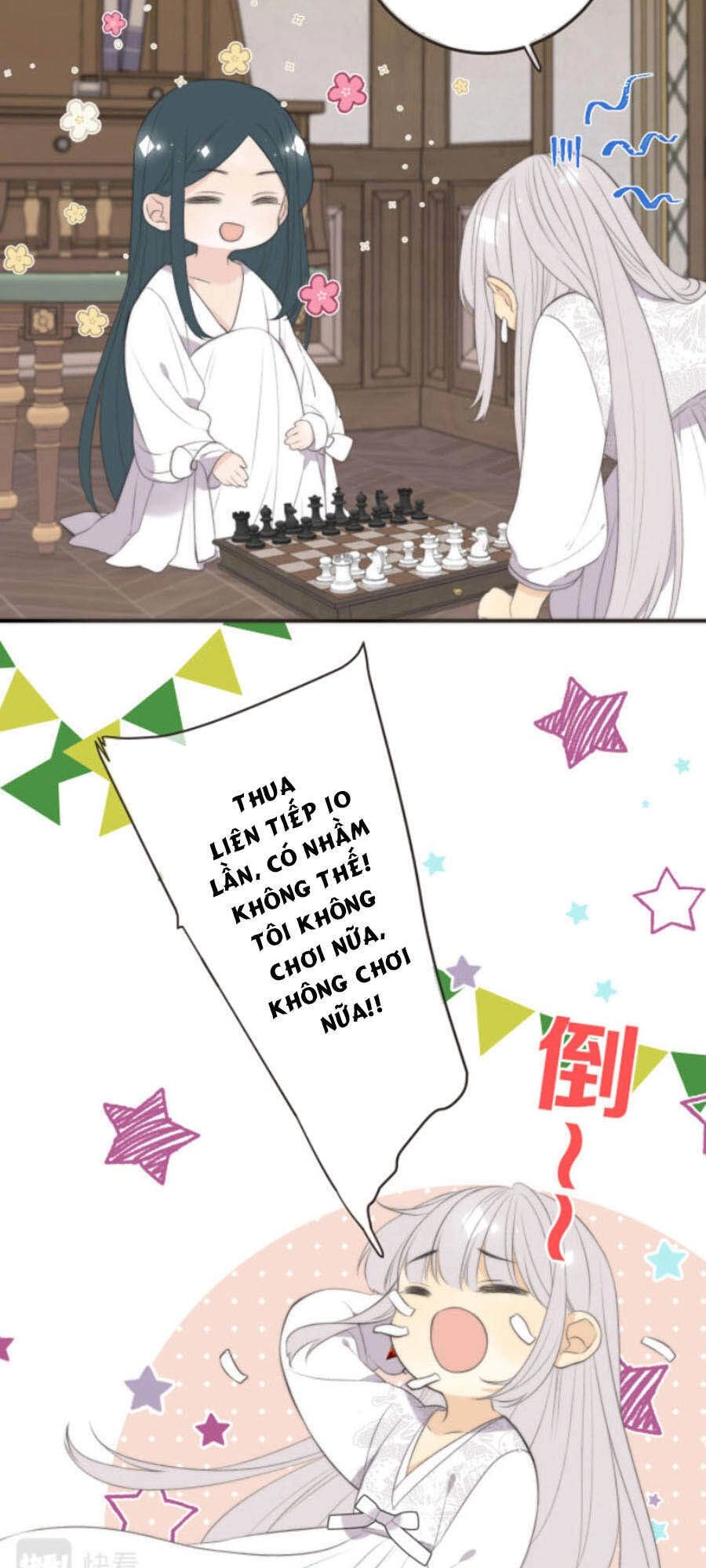 Lâu Tiểu Thư, Lại Gặp Nhau Rồi Chapter 51 - 43