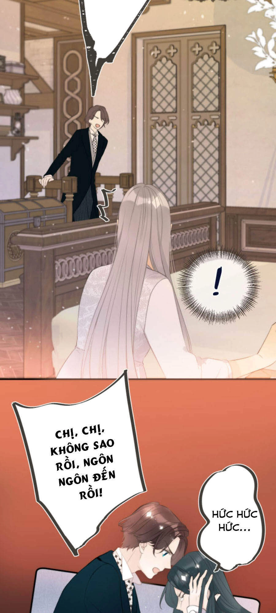 Lâu Tiểu Thư, Lại Gặp Nhau Rồi Chapter 52 - 5