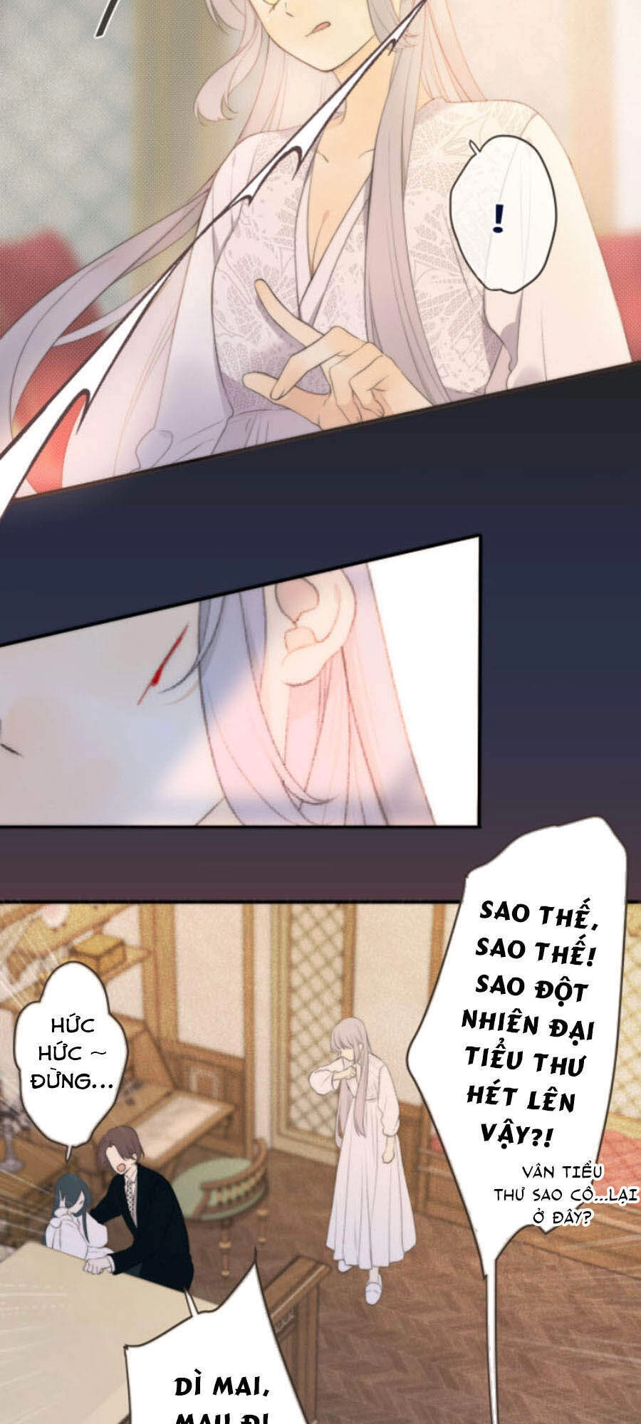 Lâu Tiểu Thư, Lại Gặp Nhau Rồi Chapter 52 - 9