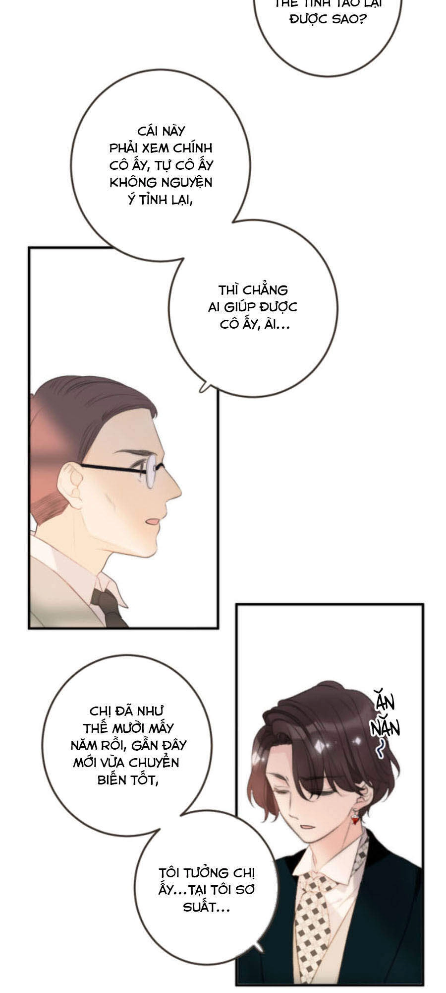 Lâu Tiểu Thư, Lại Gặp Nhau Rồi Chapter 52 - 17