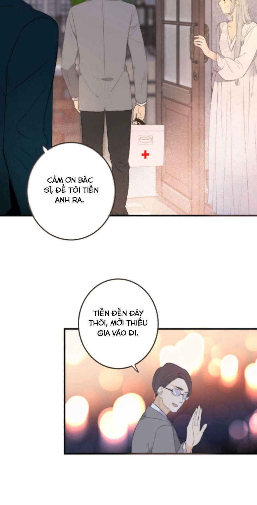 Lâu Tiểu Thư, Lại Gặp Nhau Rồi Chapter 52 - 19