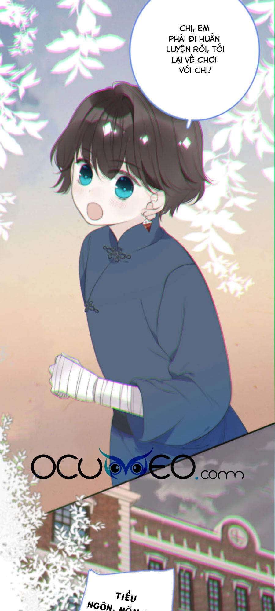 Lâu Tiểu Thư, Lại Gặp Nhau Rồi Chapter 52 - 26