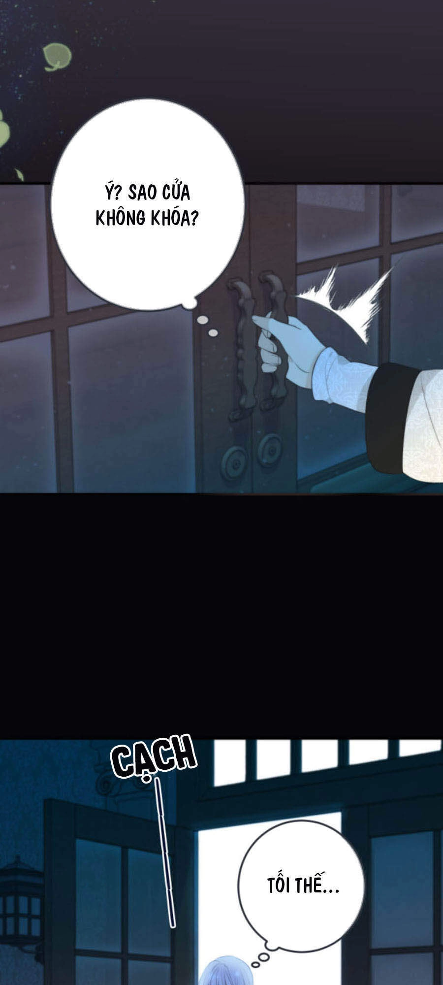 Lâu Tiểu Thư, Lại Gặp Nhau Rồi Chapter 52 - 43