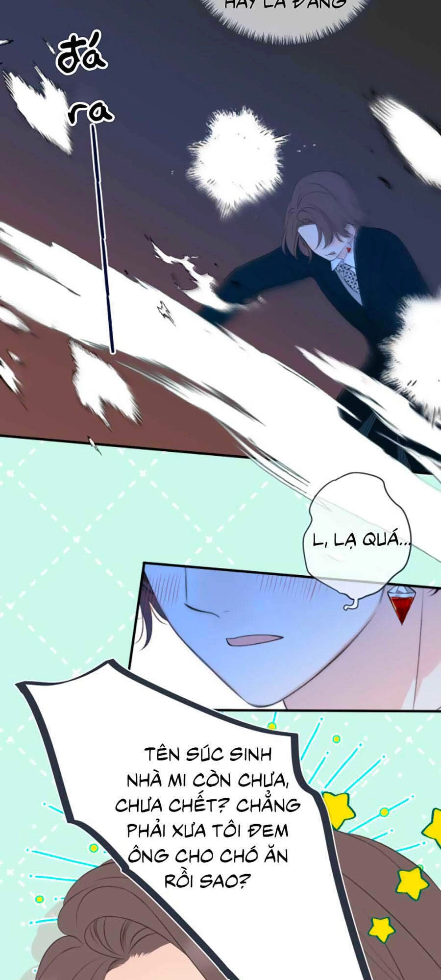 Lâu Tiểu Thư, Lại Gặp Nhau Rồi Chapter 53 - 6