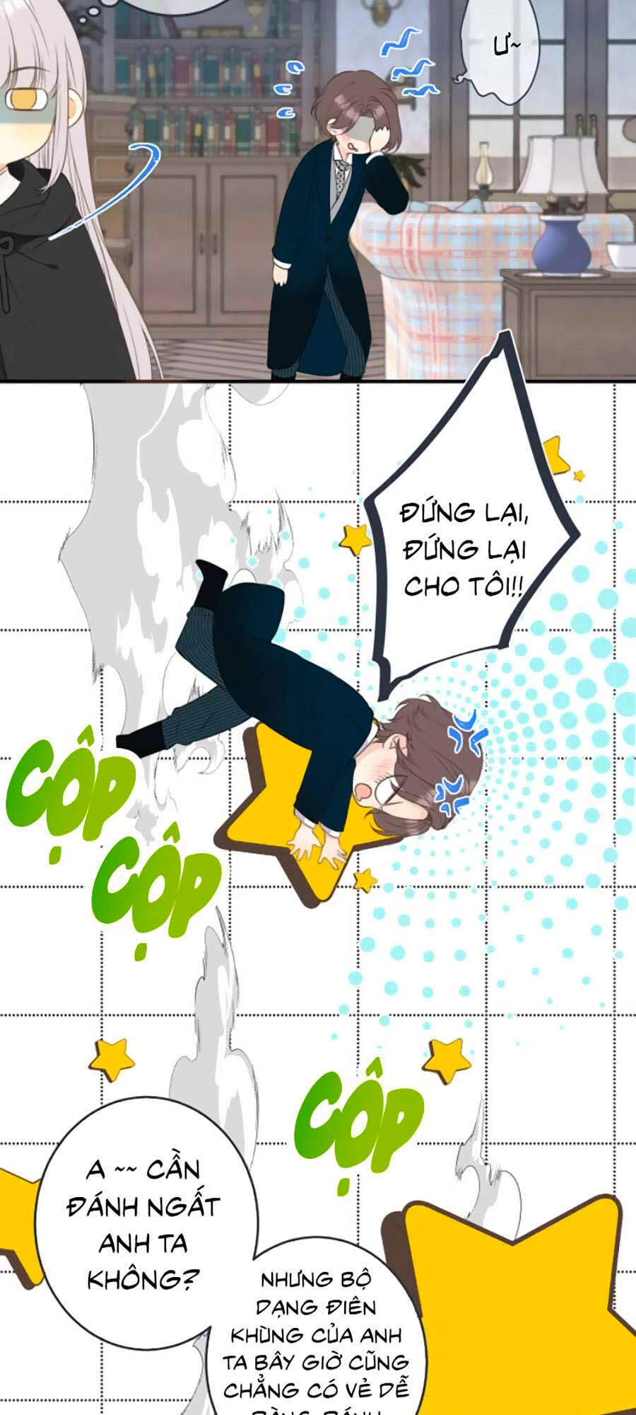 Lâu Tiểu Thư, Lại Gặp Nhau Rồi Chapter 53 - 9