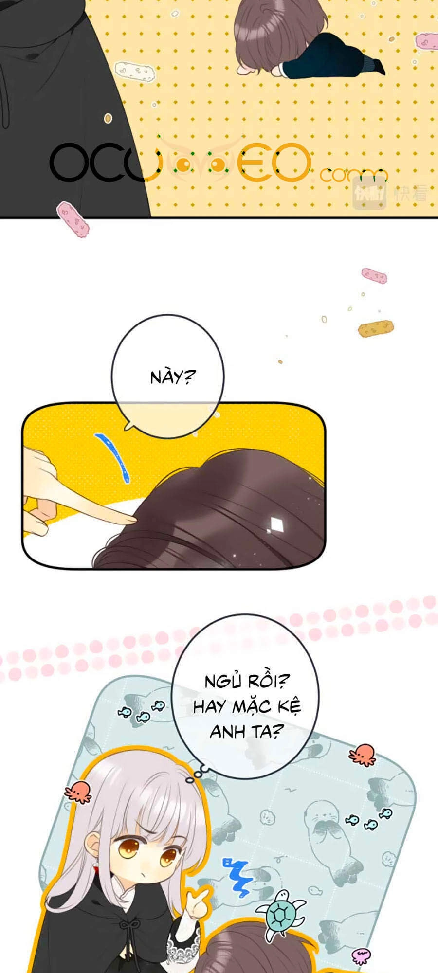 Lâu Tiểu Thư, Lại Gặp Nhau Rồi Chapter 53 - 12