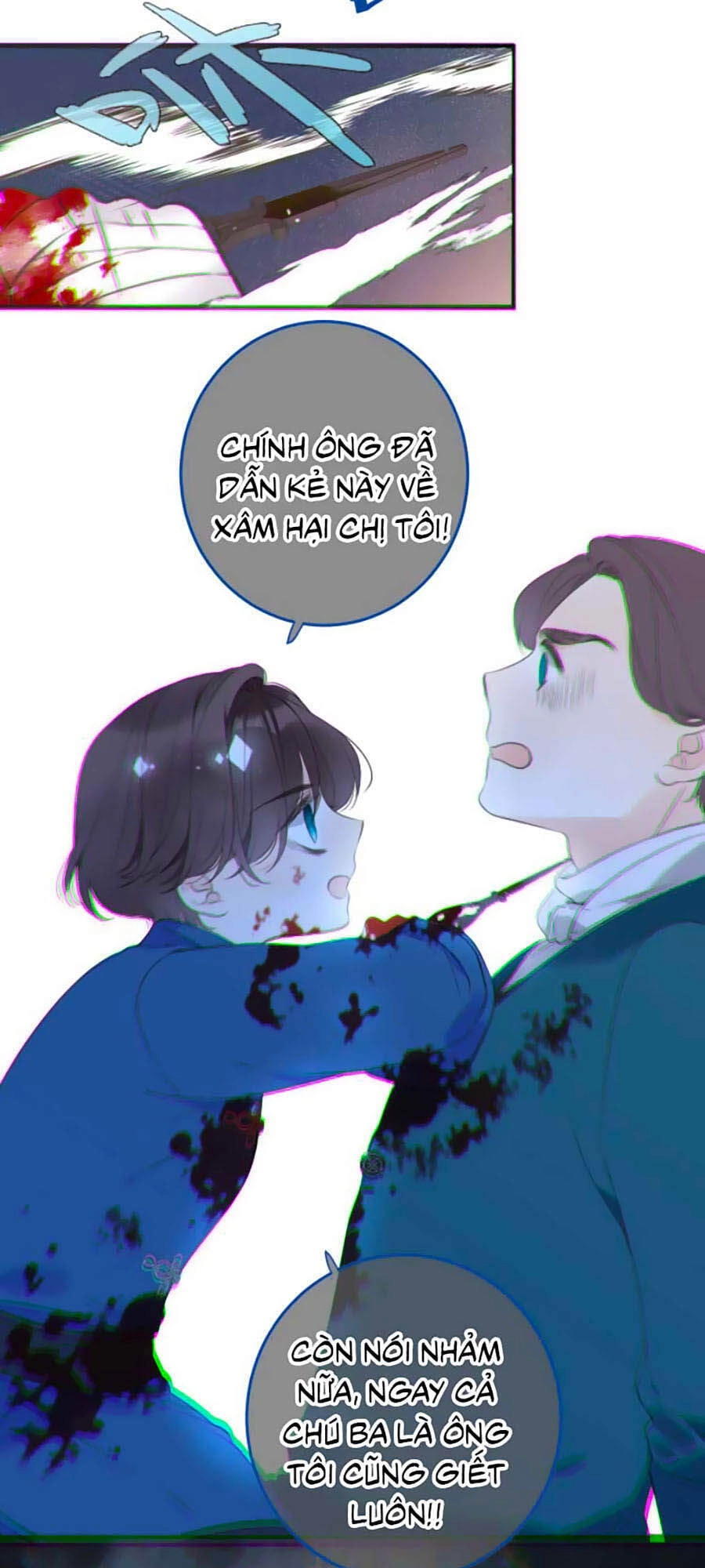 Lâu Tiểu Thư, Lại Gặp Nhau Rồi Chapter 53 - 27