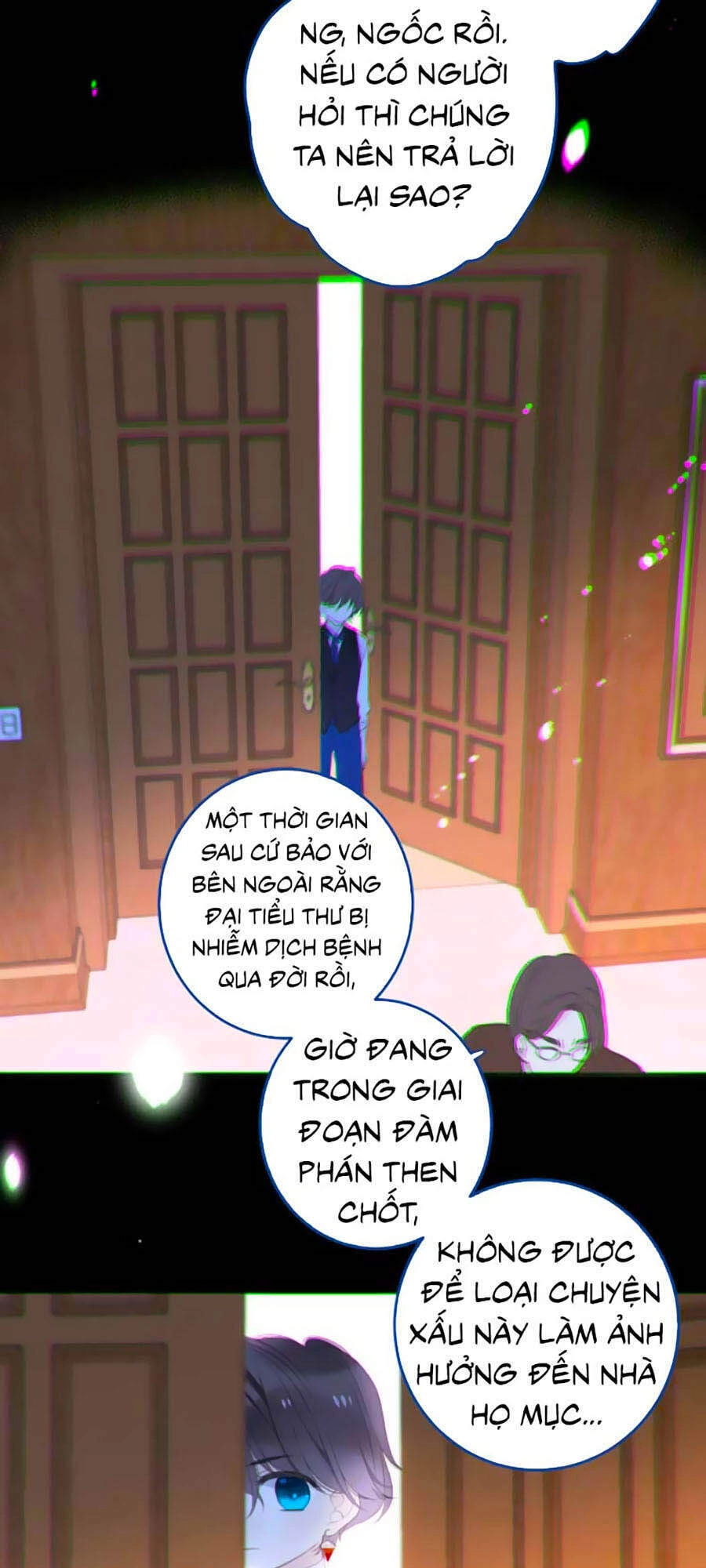 Lâu Tiểu Thư, Lại Gặp Nhau Rồi Chapter 53 - 36