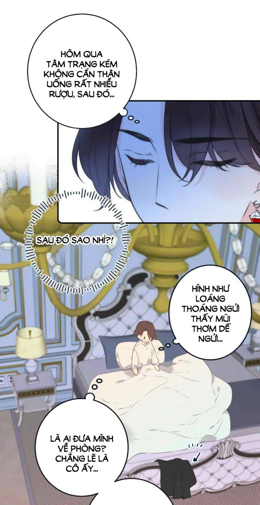 Lâu Tiểu Thư, Lại Gặp Nhau Rồi Chapter 54 - 4