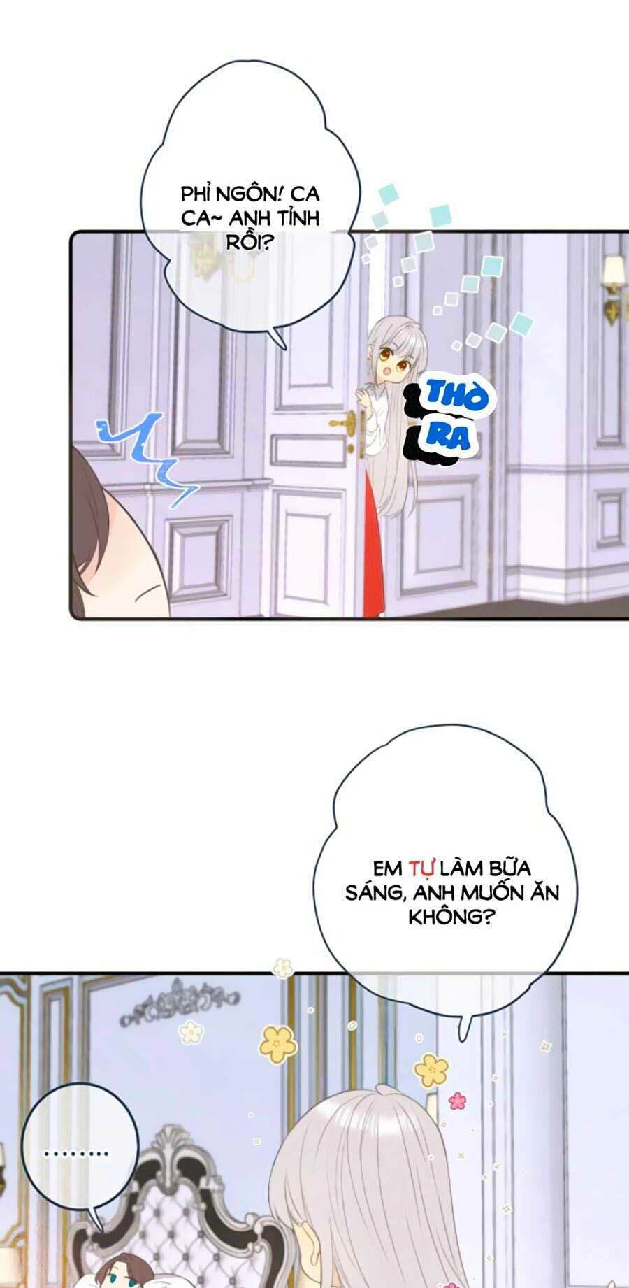 Lâu Tiểu Thư, Lại Gặp Nhau Rồi Chapter 54 - 6