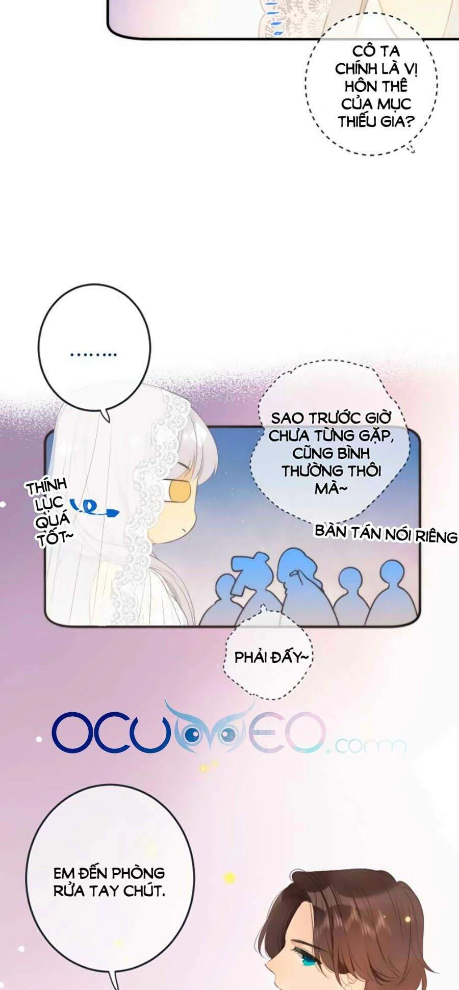 Lâu Tiểu Thư, Lại Gặp Nhau Rồi Chapter 54 - 31