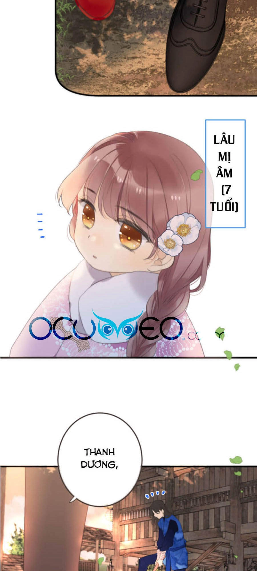 Lâu Tiểu Thư, Lại Gặp Nhau Rồi Chapter 54.5 - 3