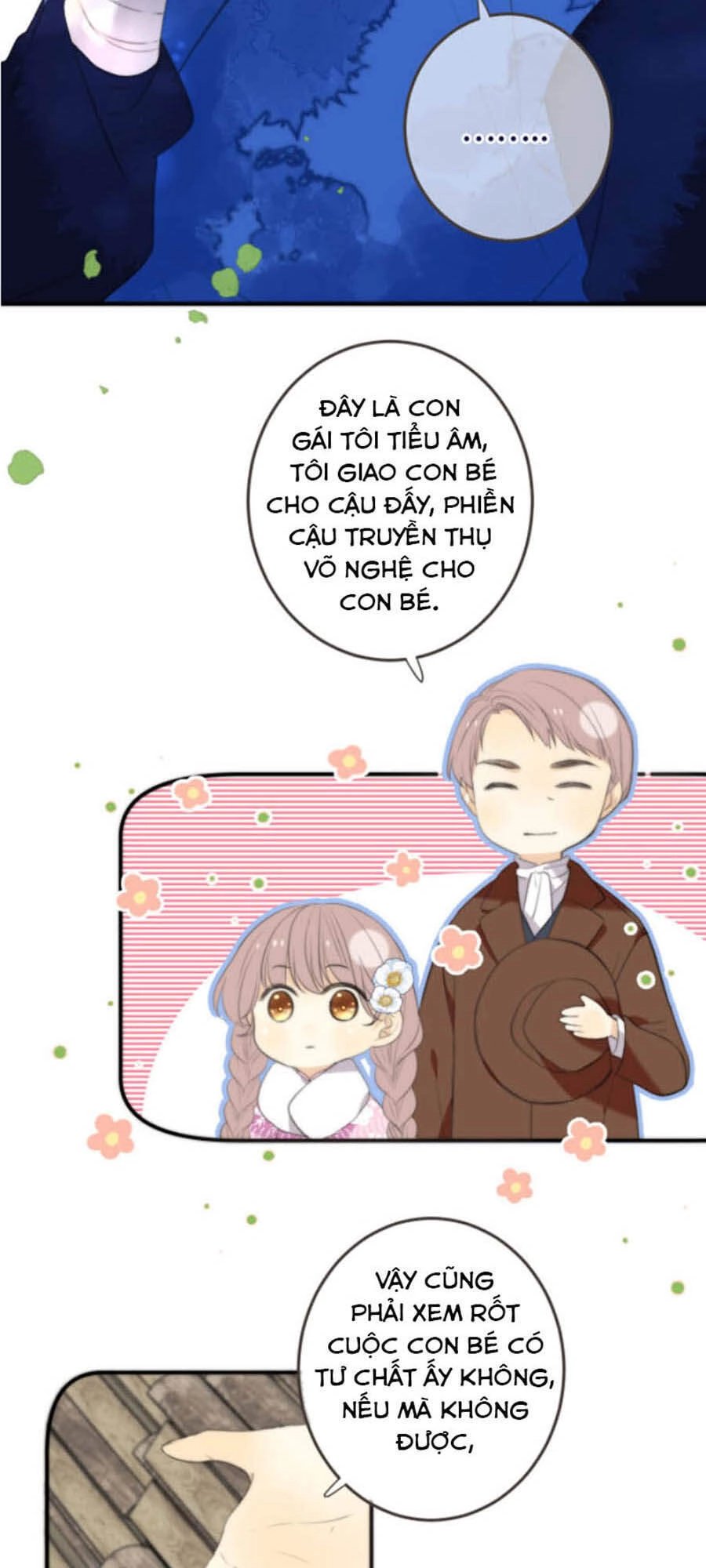 Lâu Tiểu Thư, Lại Gặp Nhau Rồi Chapter 54.5 - 5