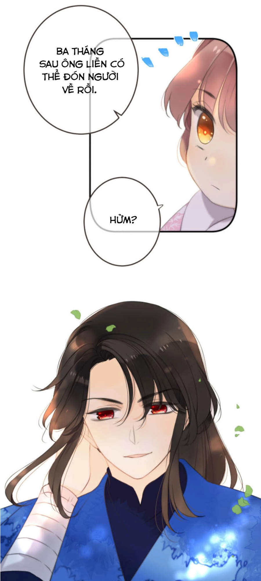 Lâu Tiểu Thư, Lại Gặp Nhau Rồi Chapter 54.5 - 7