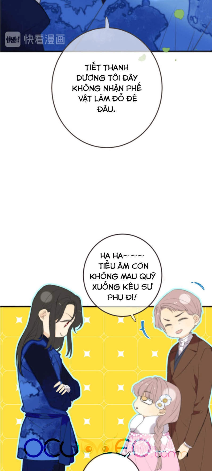 Lâu Tiểu Thư, Lại Gặp Nhau Rồi Chapter 54.5 - 8