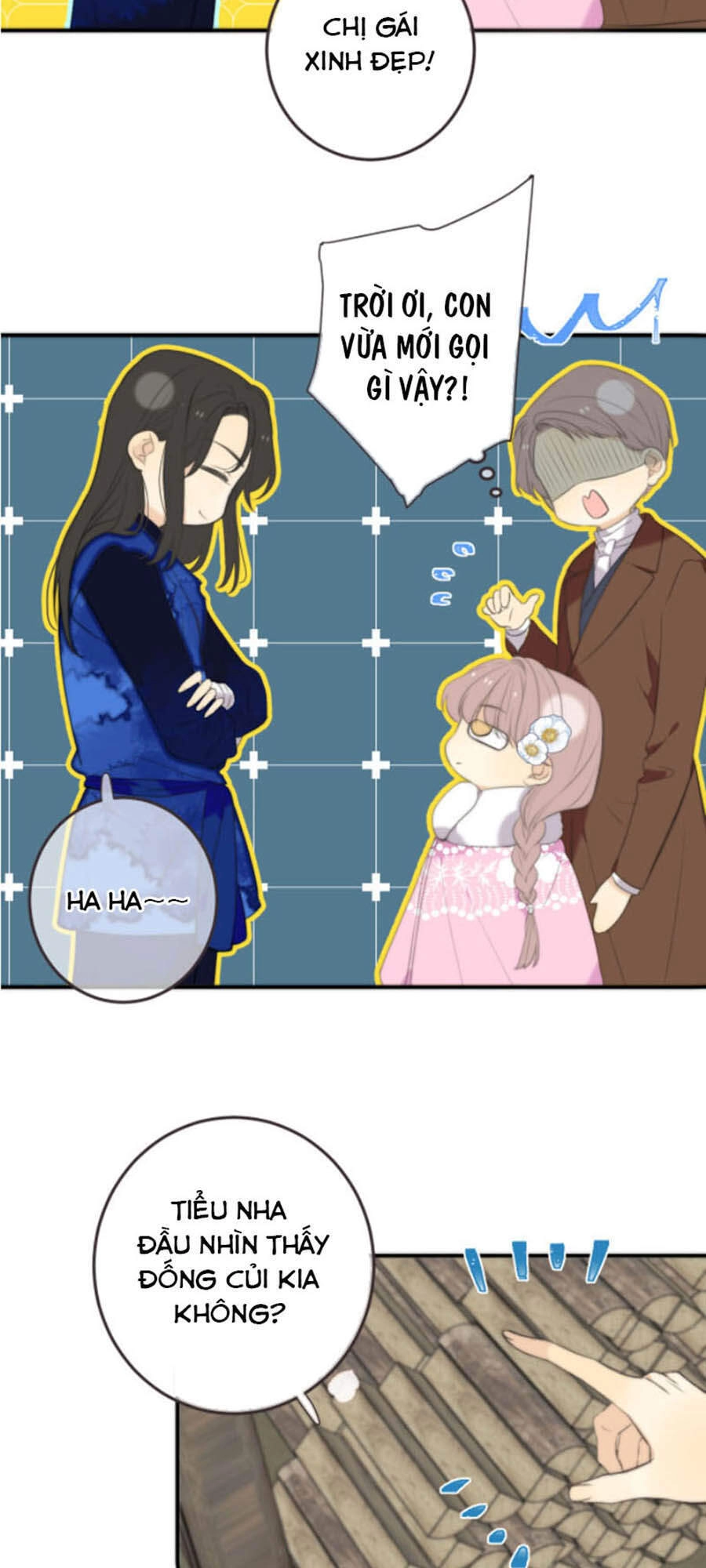 Lâu Tiểu Thư, Lại Gặp Nhau Rồi Chapter 54.5 - 9