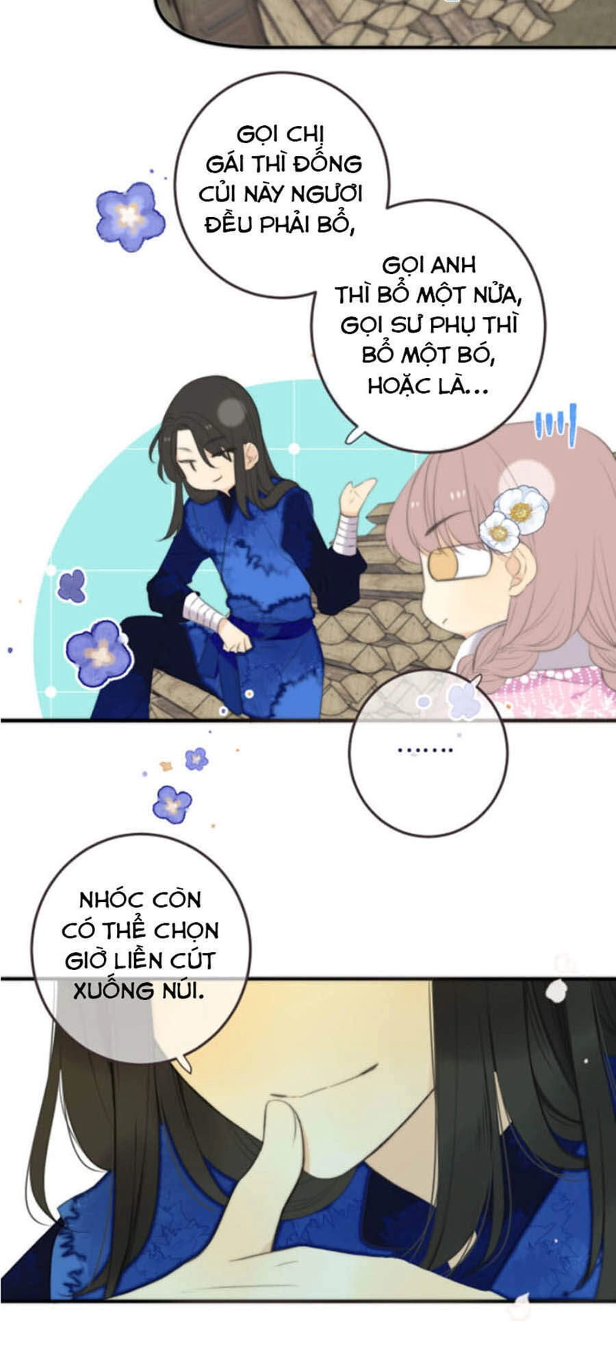 Lâu Tiểu Thư, Lại Gặp Nhau Rồi Chapter 54.5 - 10