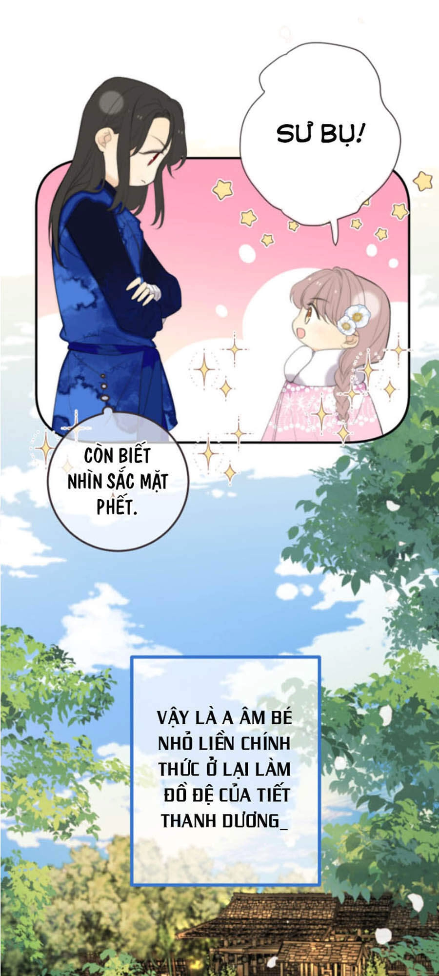 Lâu Tiểu Thư, Lại Gặp Nhau Rồi Chapter 54.5 - 12