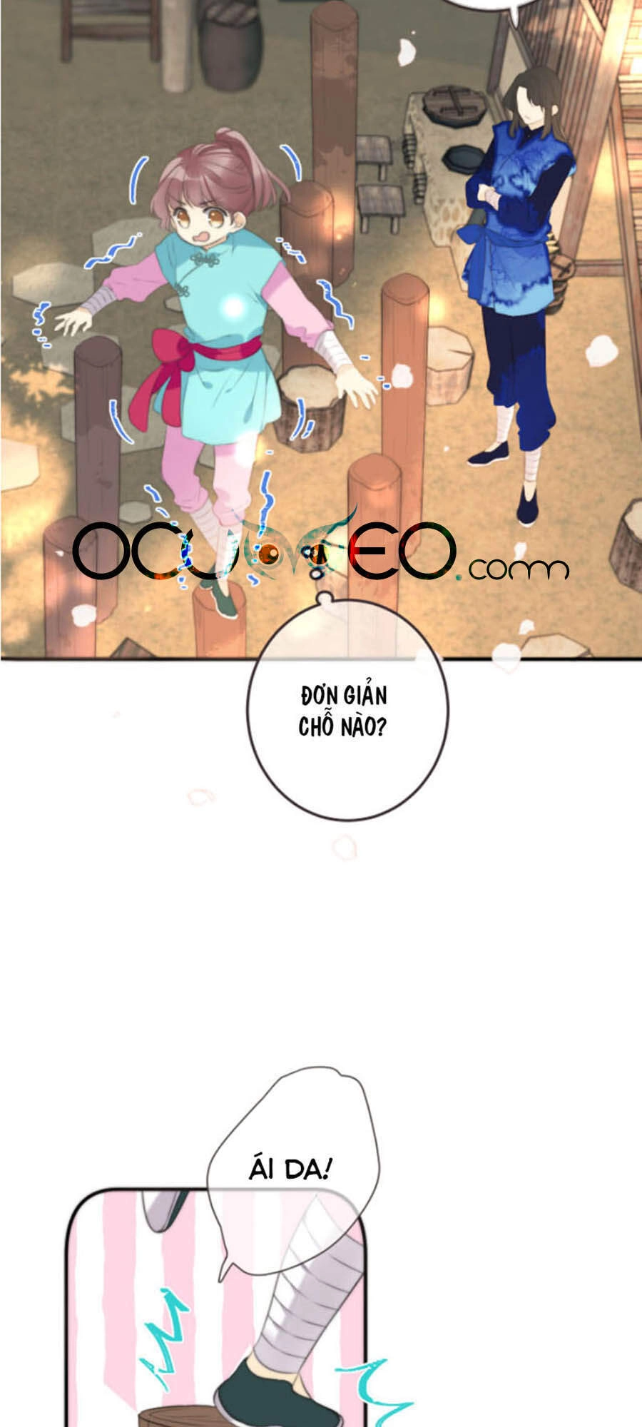 Lâu Tiểu Thư, Lại Gặp Nhau Rồi Chapter 54.5 - 14