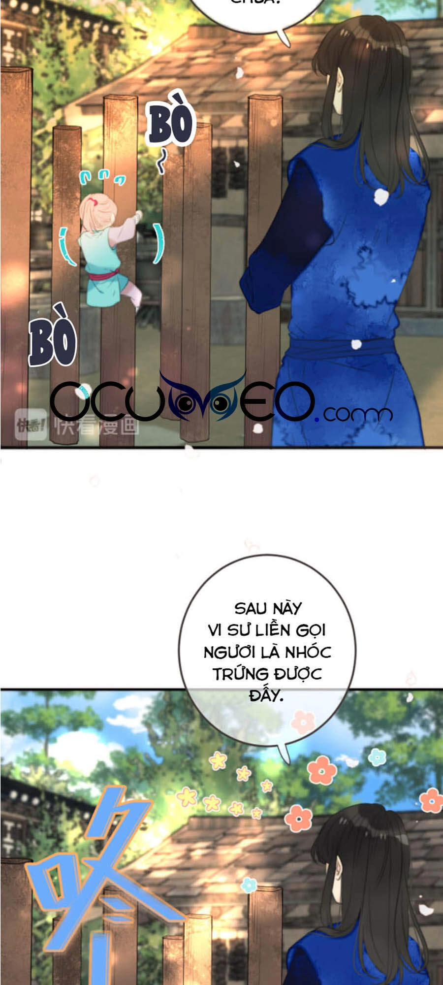 Lâu Tiểu Thư, Lại Gặp Nhau Rồi Chapter 54.5 - 19