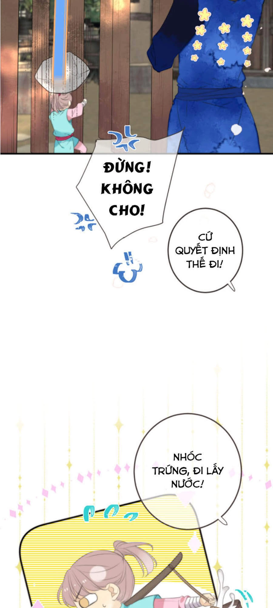 Lâu Tiểu Thư, Lại Gặp Nhau Rồi Chapter 54.5 - 20