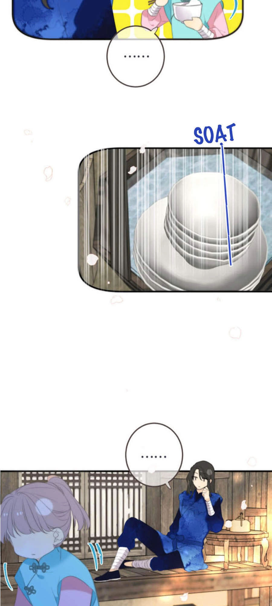 Lâu Tiểu Thư, Lại Gặp Nhau Rồi Chapter 54.5 - 24