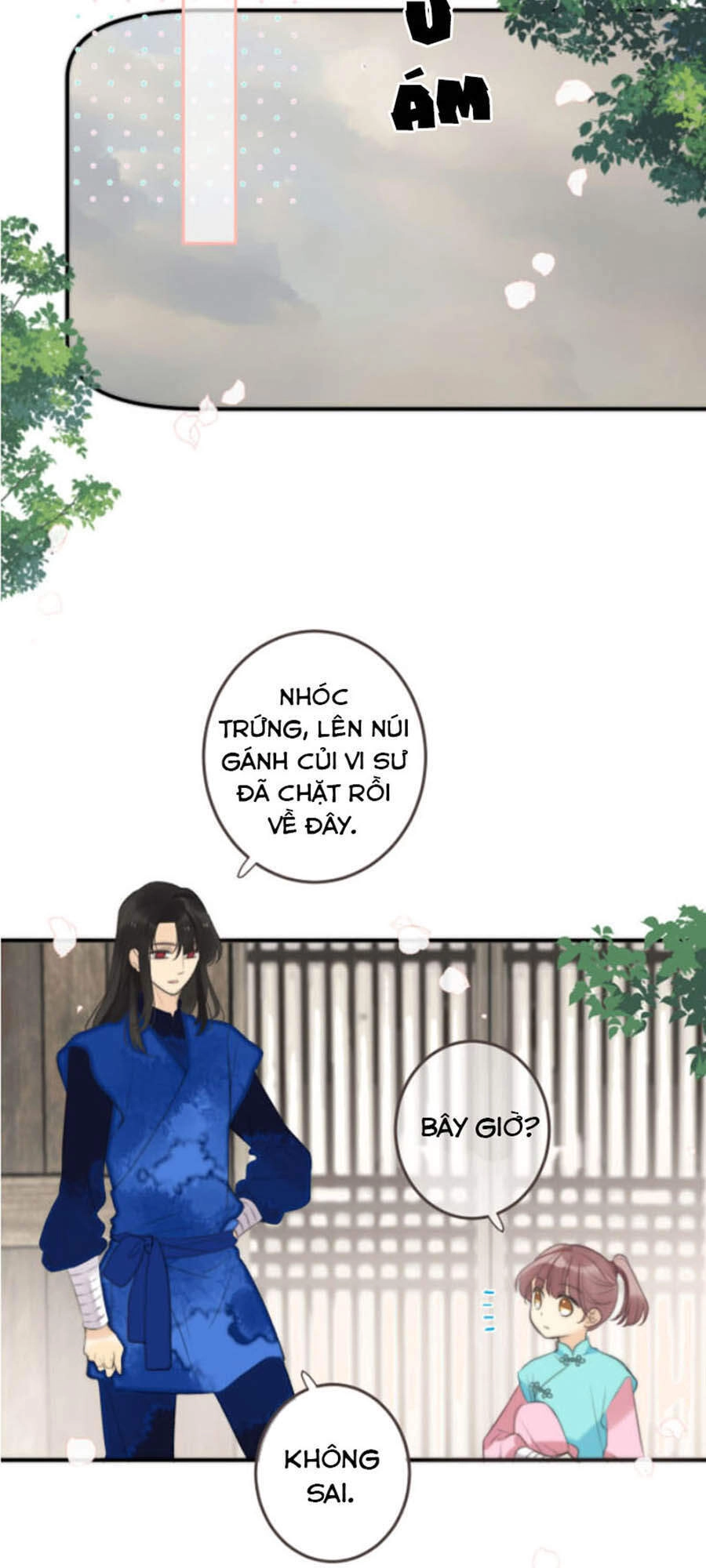 Lâu Tiểu Thư, Lại Gặp Nhau Rồi Chapter 54.5 - 27