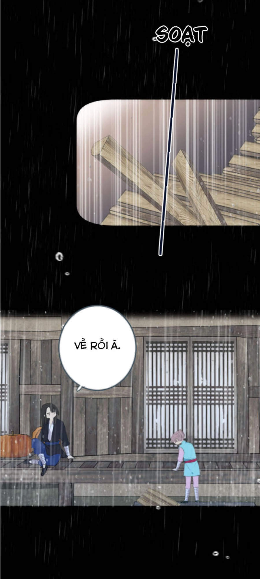 Lâu Tiểu Thư, Lại Gặp Nhau Rồi Chapter 54.6 - 6