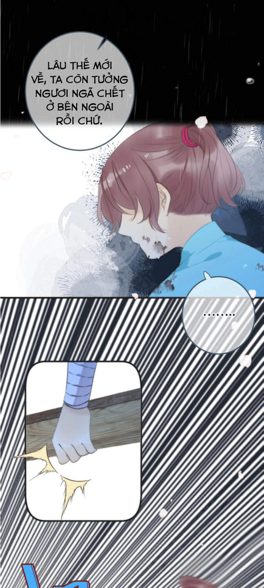 Lâu Tiểu Thư, Lại Gặp Nhau Rồi Chapter 54.6 - 7