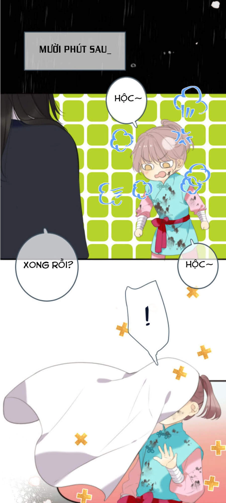 Lâu Tiểu Thư, Lại Gặp Nhau Rồi Chapter 54.6 - 11