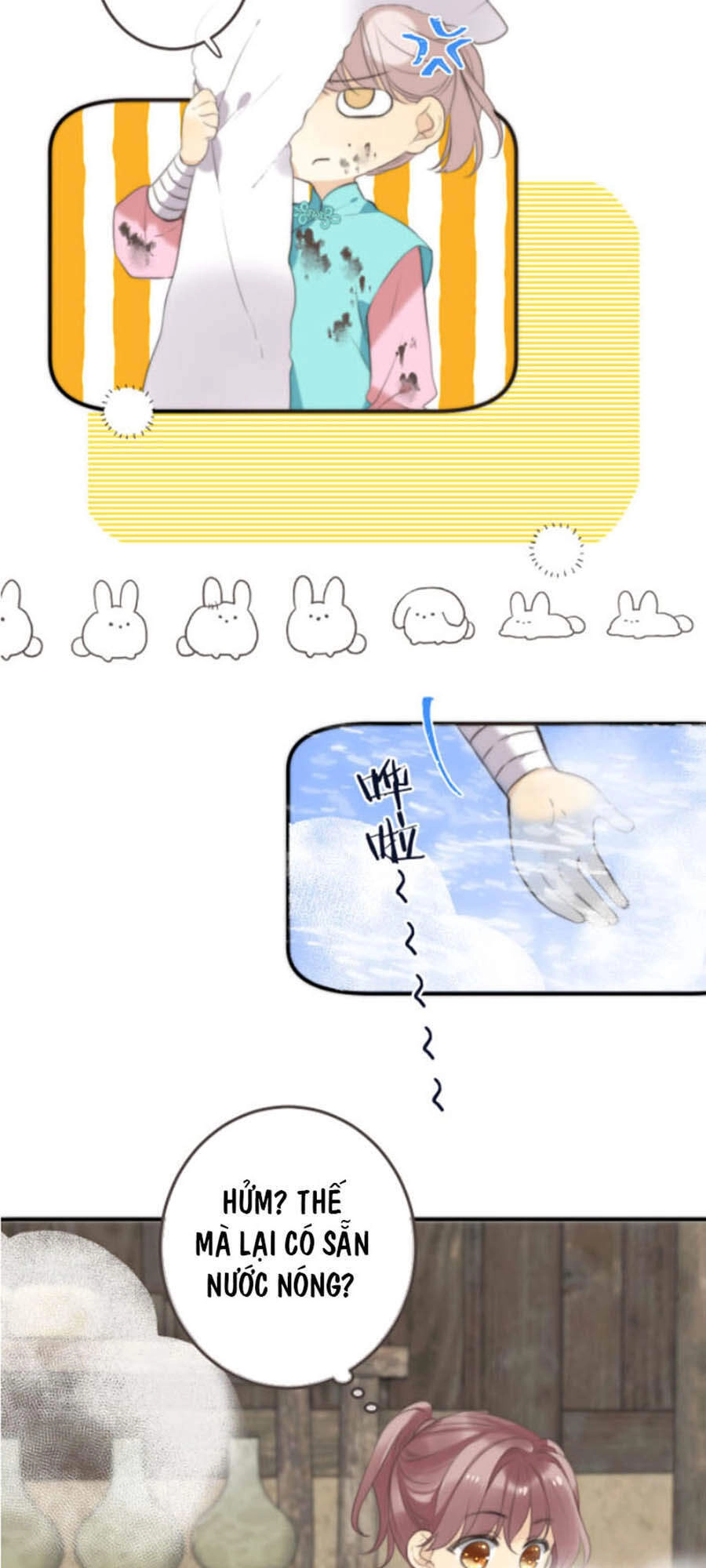 Lâu Tiểu Thư, Lại Gặp Nhau Rồi Chapter 54.6 - 13