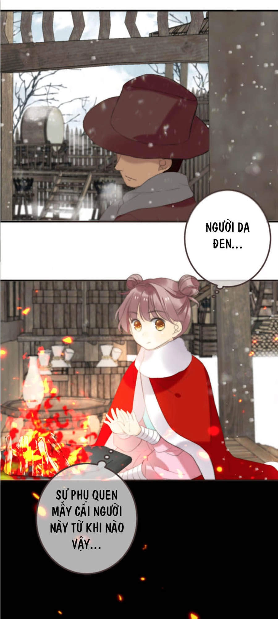 Lâu Tiểu Thư, Lại Gặp Nhau Rồi Chapter 54.6 - 17