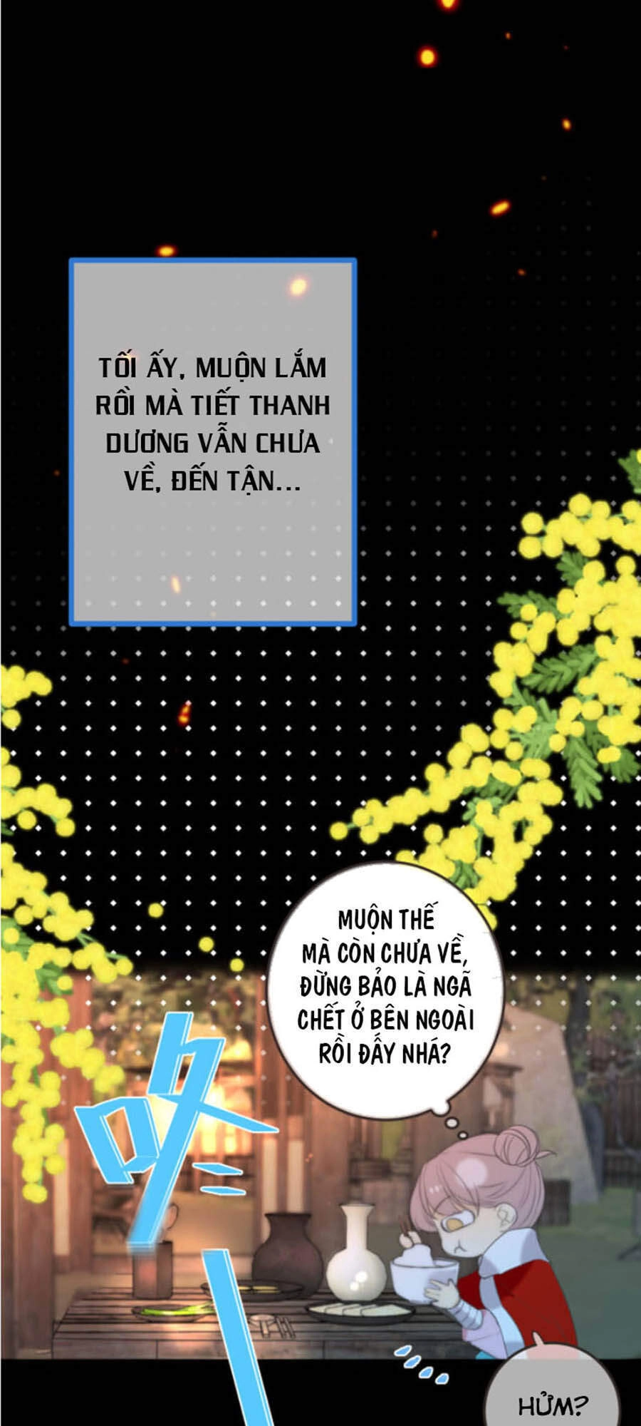 Lâu Tiểu Thư, Lại Gặp Nhau Rồi Chapter 54.6 - 18