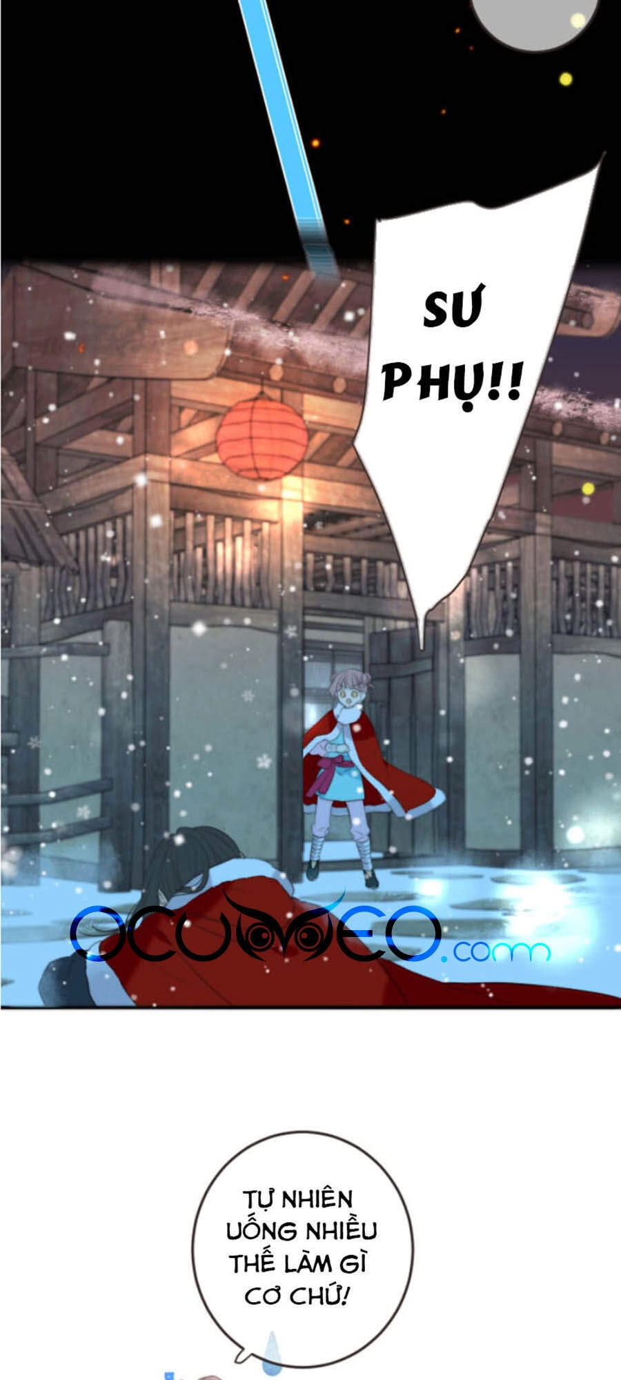 Lâu Tiểu Thư, Lại Gặp Nhau Rồi Chapter 54.6 - 19