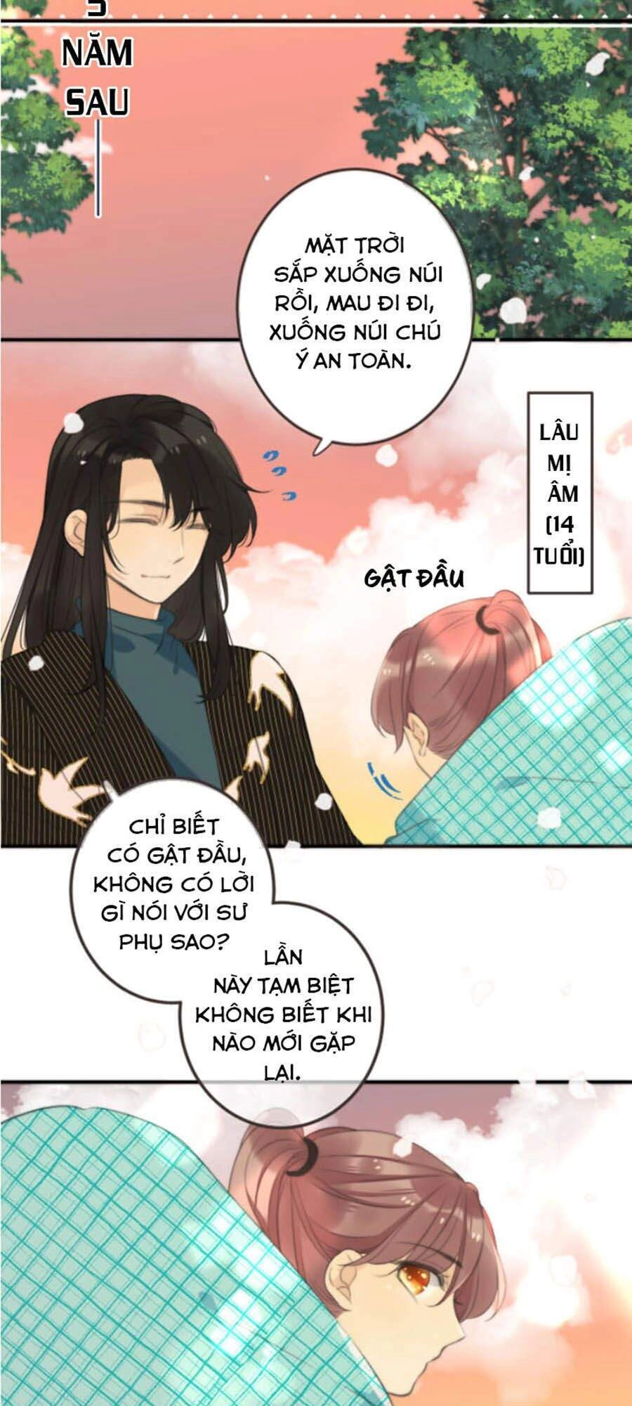 Lâu Tiểu Thư, Lại Gặp Nhau Rồi Chapter 54.7 - 8