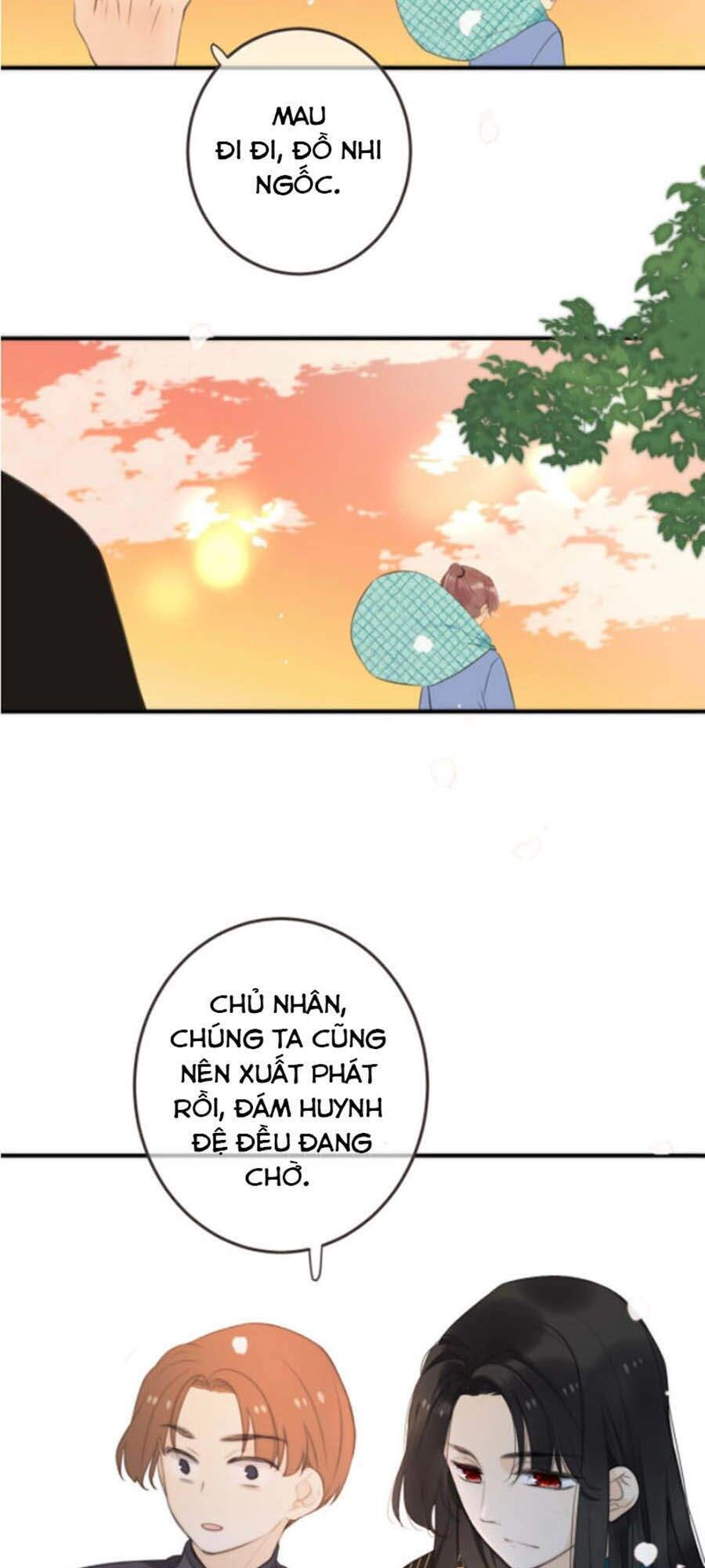 Lâu Tiểu Thư, Lại Gặp Nhau Rồi Chapter 54.7 - 13