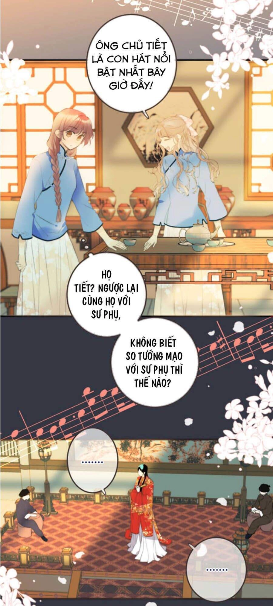 Lâu Tiểu Thư, Lại Gặp Nhau Rồi Chapter 54.7 - 16