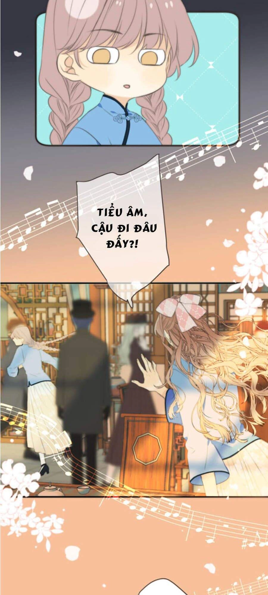 Lâu Tiểu Thư, Lại Gặp Nhau Rồi Chapter 54.7 - 18