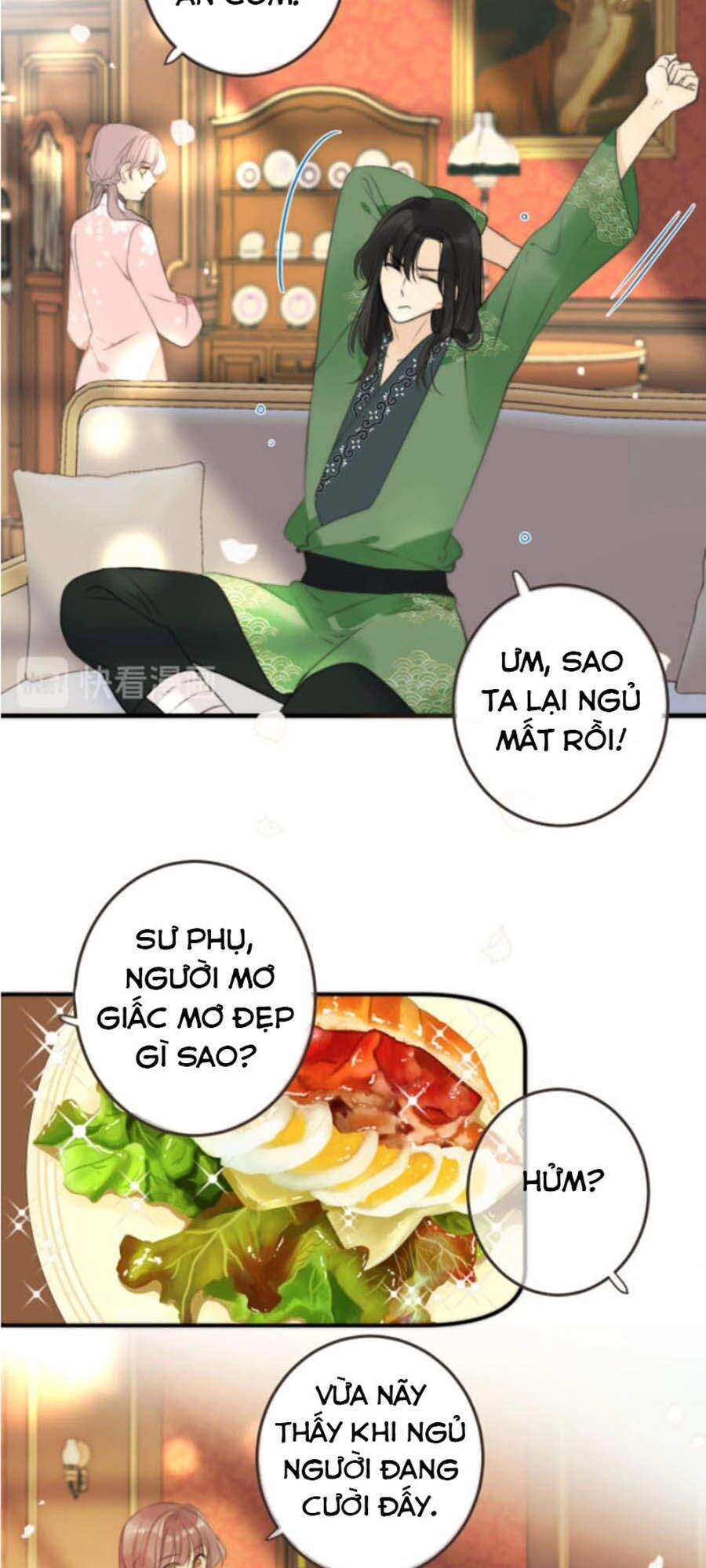 Lâu Tiểu Thư, Lại Gặp Nhau Rồi Chapter 54.7 - 26