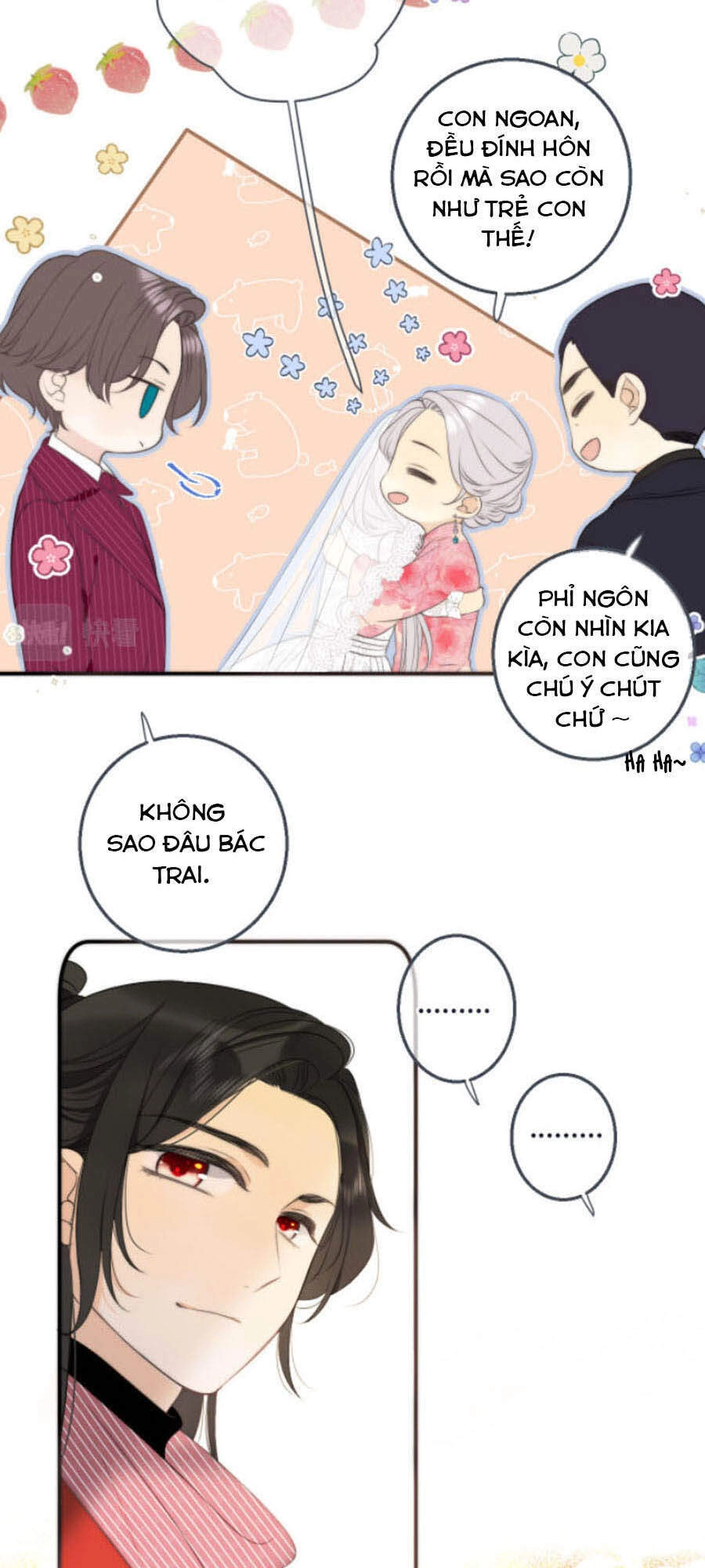 Lâu Tiểu Thư, Lại Gặp Nhau Rồi Chapter 55 - 3