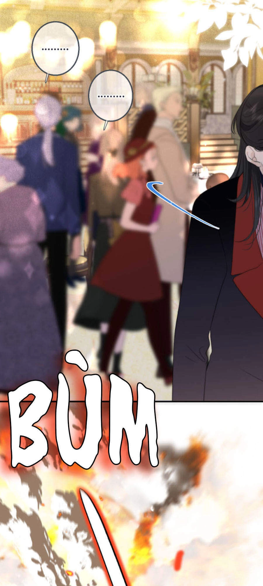 Lâu Tiểu Thư, Lại Gặp Nhau Rồi Chapter 55 - 5