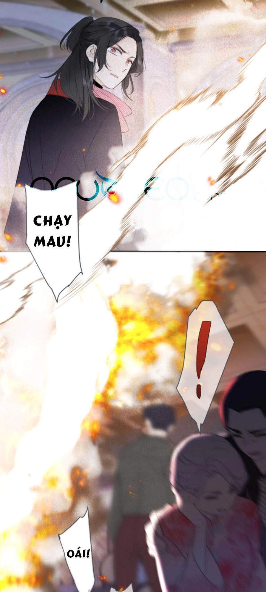 Lâu Tiểu Thư, Lại Gặp Nhau Rồi Chapter 55 - 7