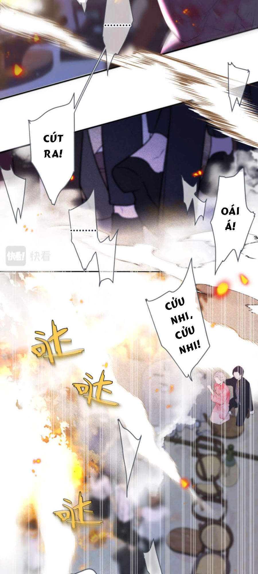 Lâu Tiểu Thư, Lại Gặp Nhau Rồi Chapter 55 - 8