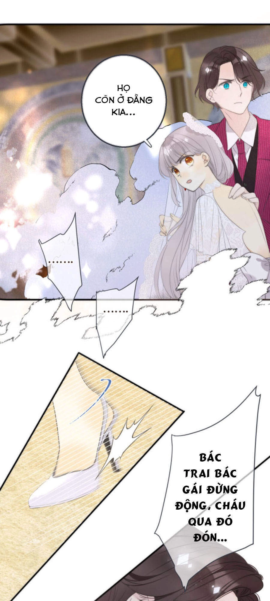 Lâu Tiểu Thư, Lại Gặp Nhau Rồi Chapter 55 - 10