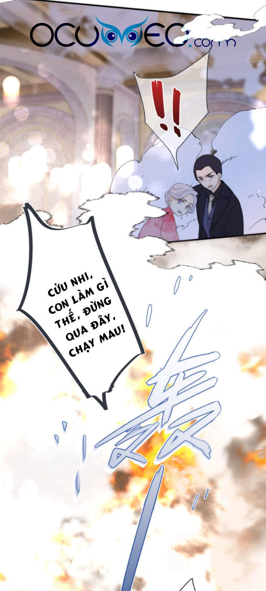 Lâu Tiểu Thư, Lại Gặp Nhau Rồi Chapter 55 - 12