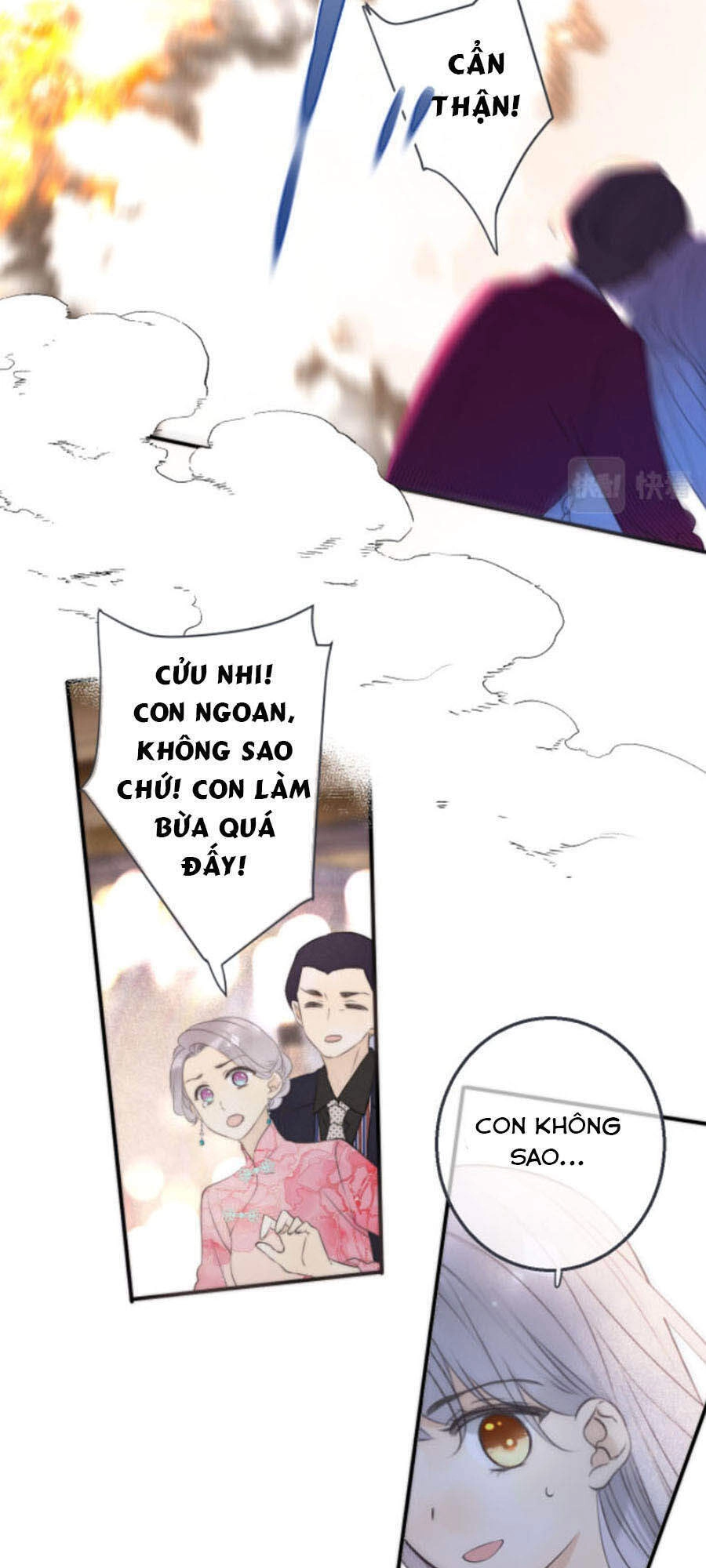 Lâu Tiểu Thư, Lại Gặp Nhau Rồi Chapter 55 - 13