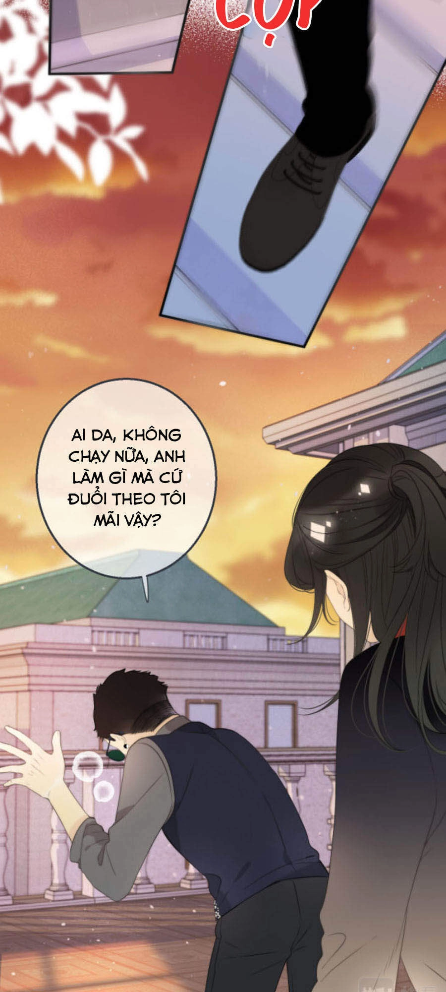 Lâu Tiểu Thư, Lại Gặp Nhau Rồi Chapter 55 - 17