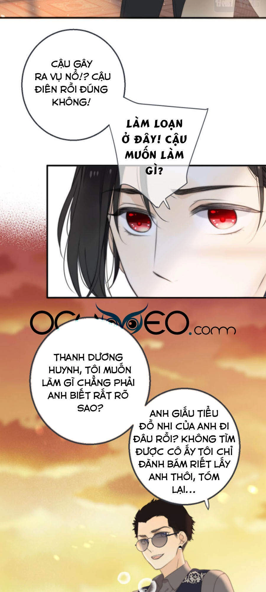 Lâu Tiểu Thư, Lại Gặp Nhau Rồi Chapter 55 - 18