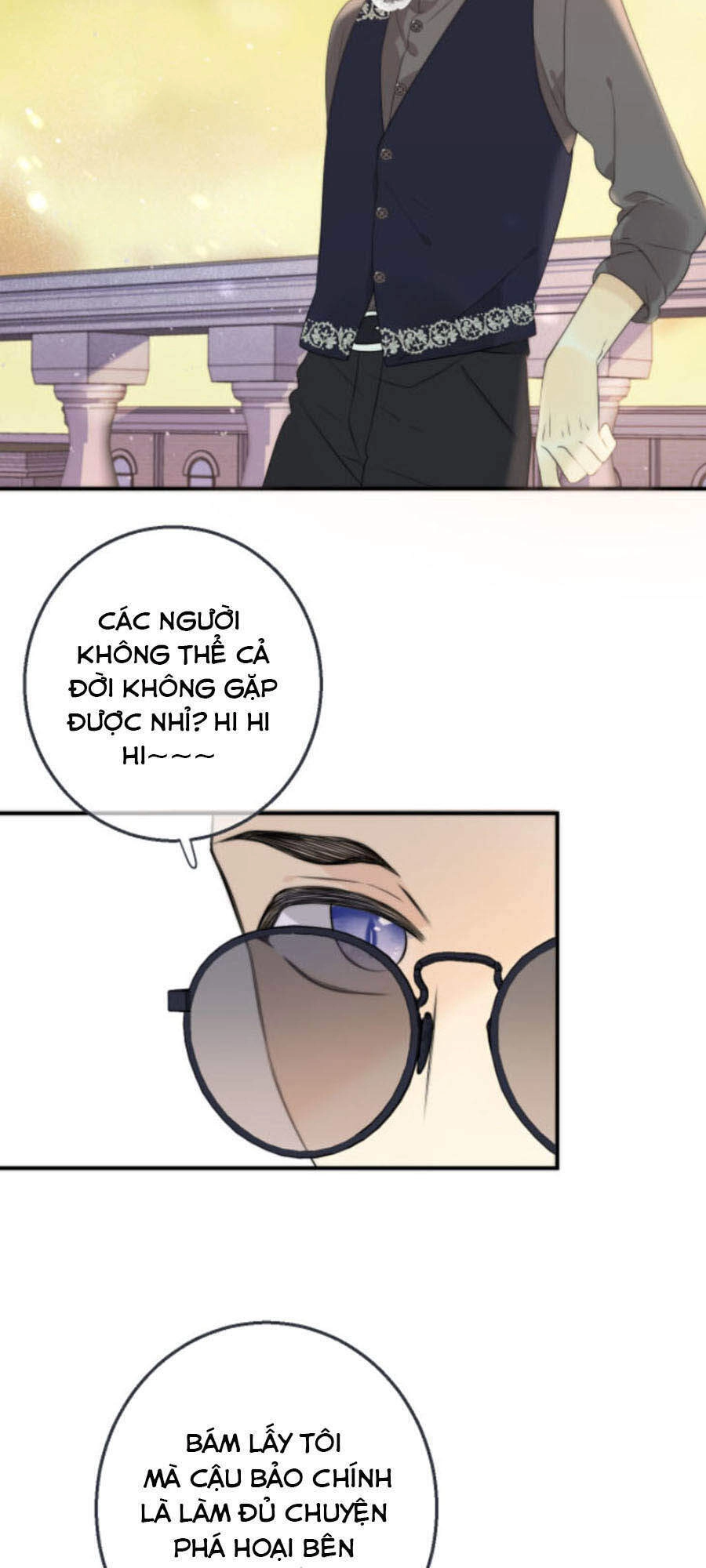 Lâu Tiểu Thư, Lại Gặp Nhau Rồi Chapter 55 - 19