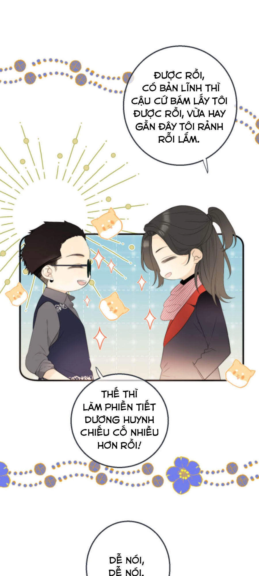 Lâu Tiểu Thư, Lại Gặp Nhau Rồi Chapter 55 - 22